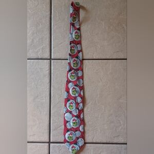 Dr suess tie